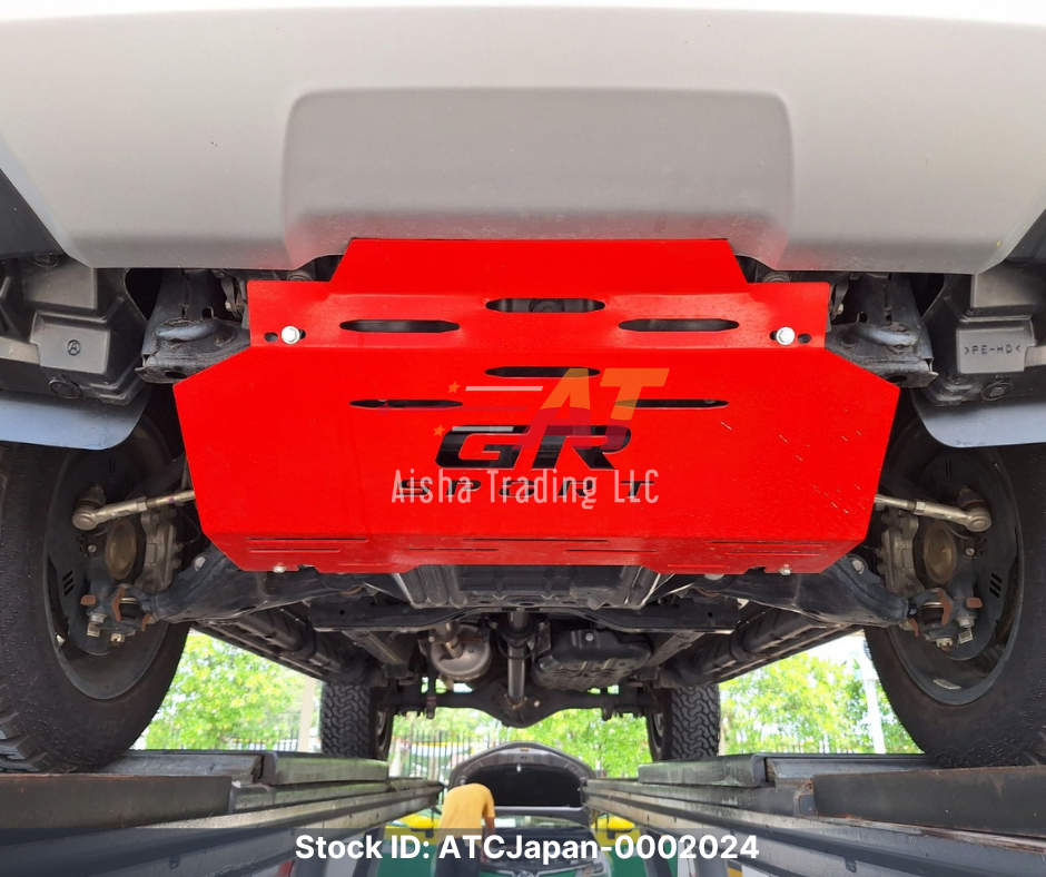 2023 Toyota Hilux